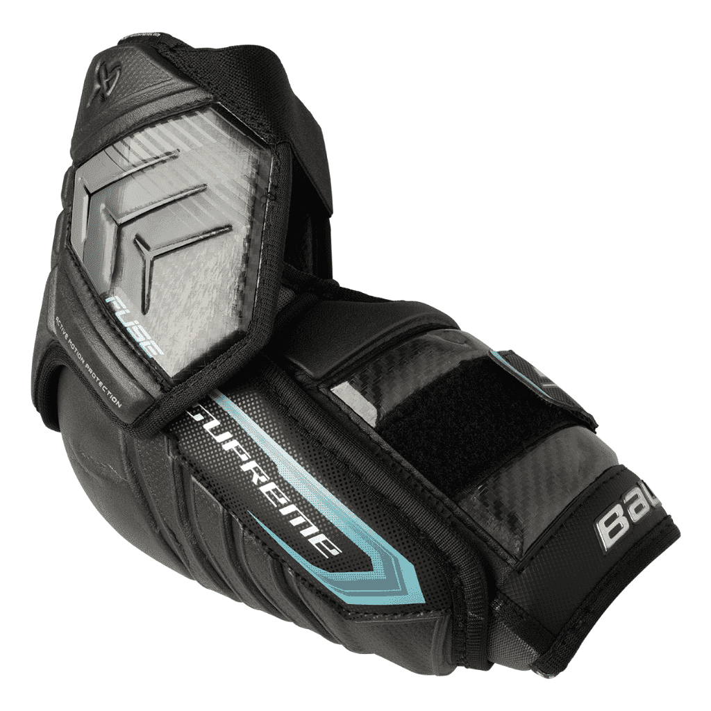 BAUER Supreme Fuse Armbågsskydd - JR