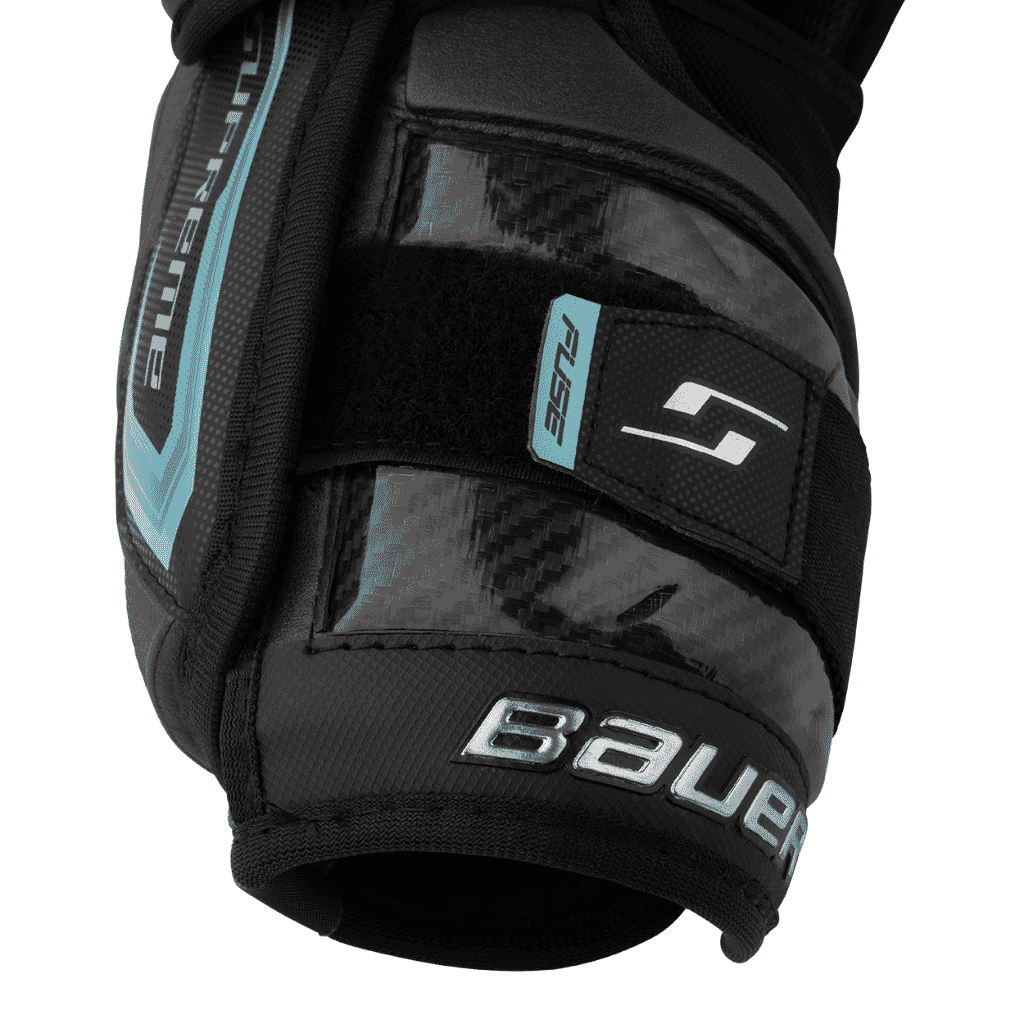 BAUER Supreme Fuse Armbågsskydd - JR