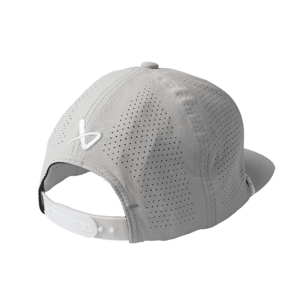 BAUER Performance Golf Keps - Flat Brim