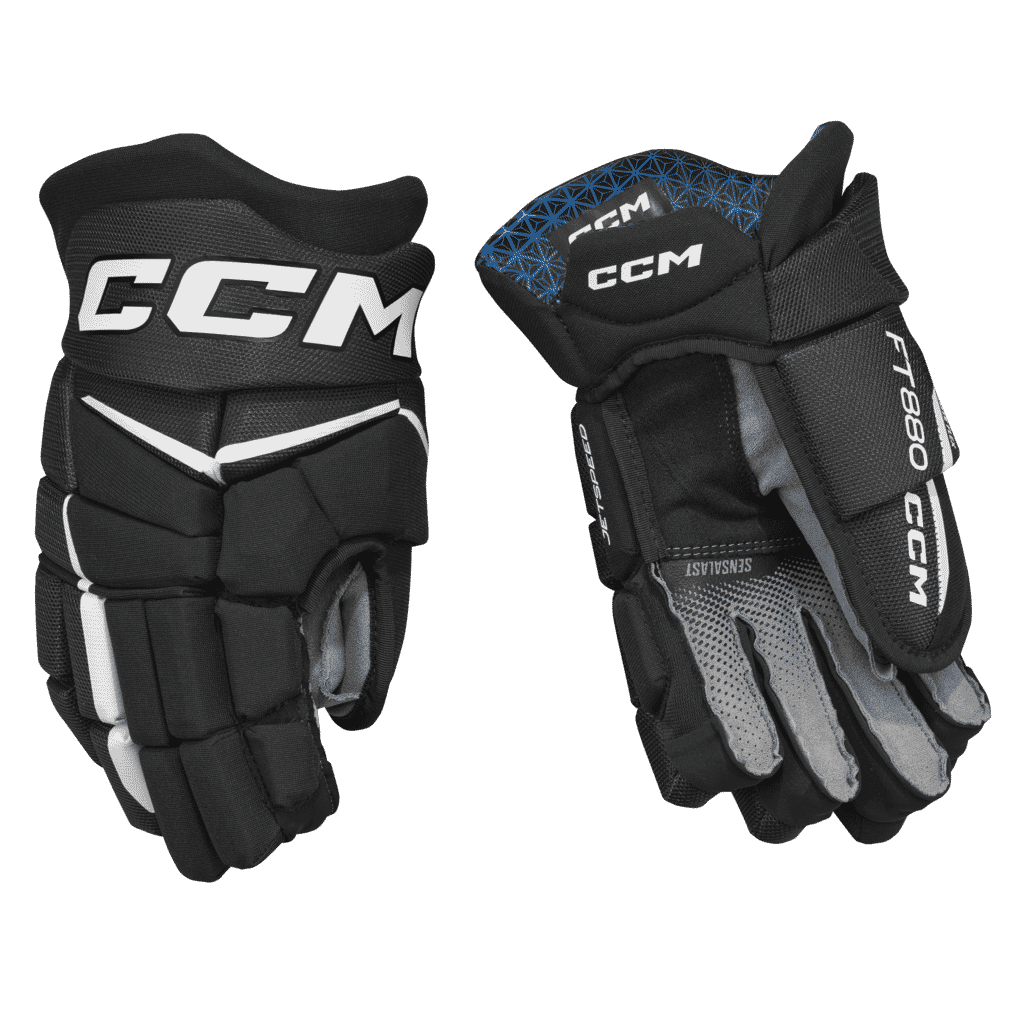 CCM Jetspeed FT880 Hockeyhandskar - SR
