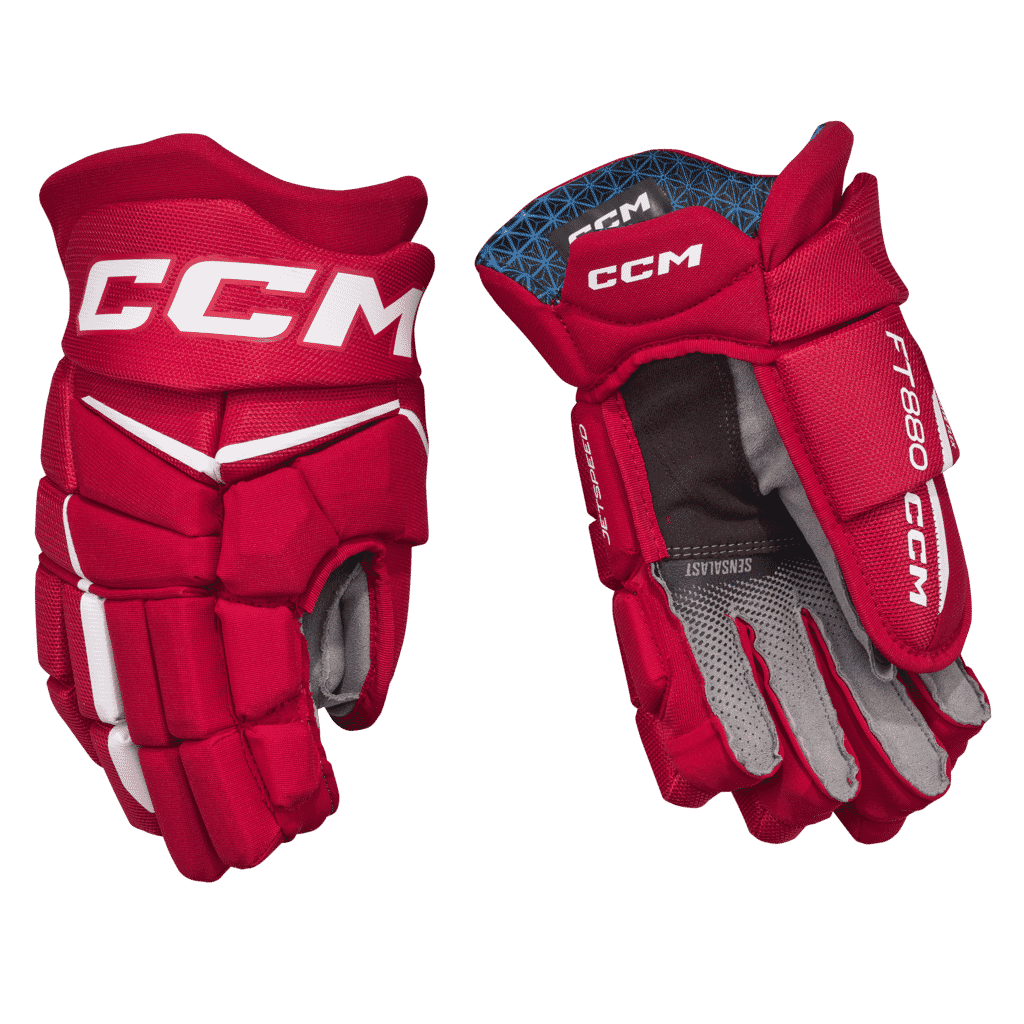 CCM Jetspeed FT880 Hockeyhandskar - SR