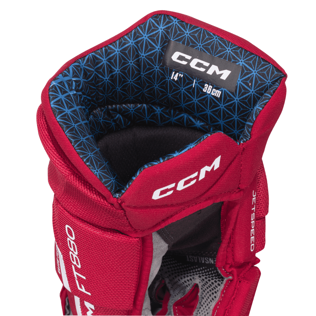 CCM Jetspeed FT880 Hockeyhandskar - SR