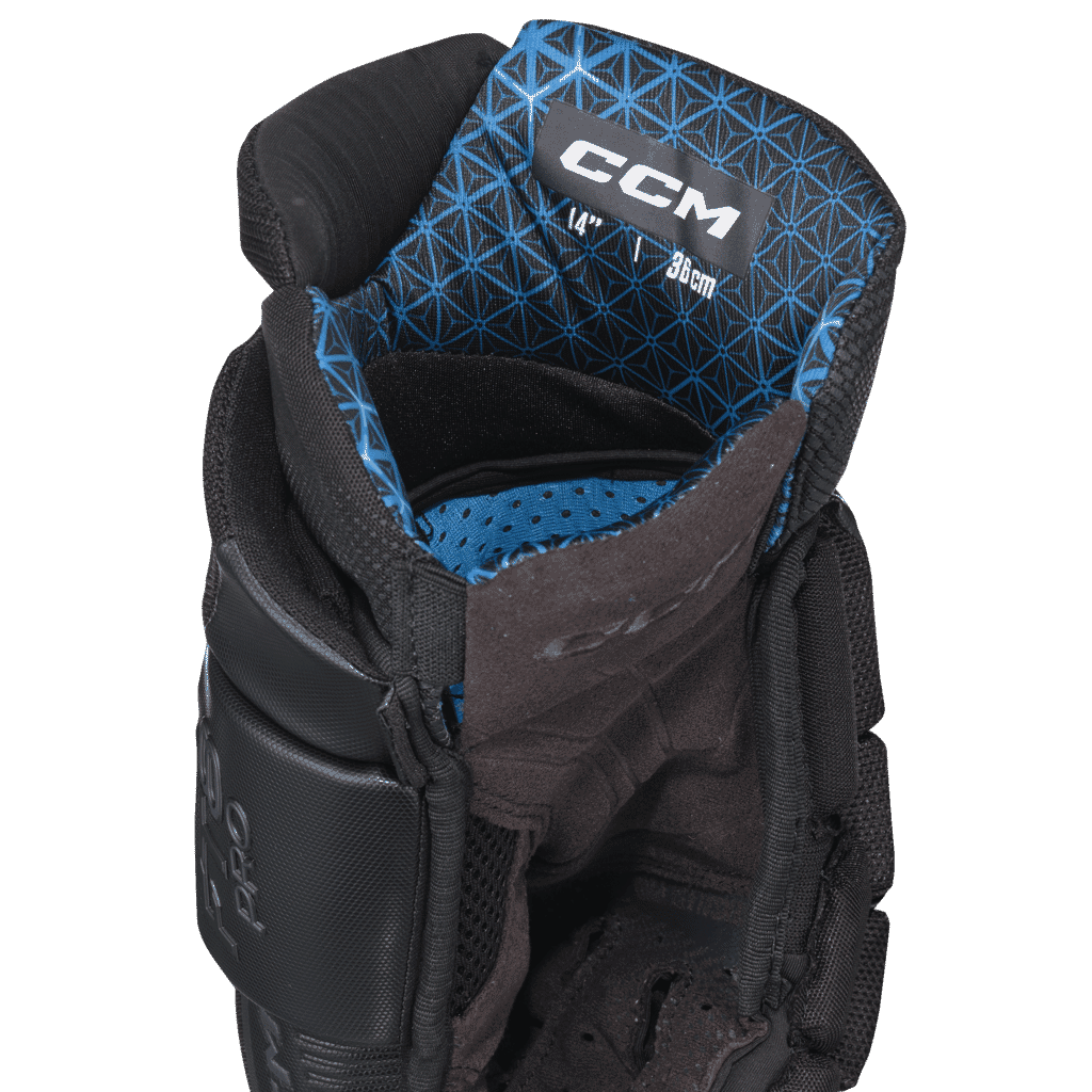 CCM Jetspeed FT8 PRO Hockeyhandskar - SR