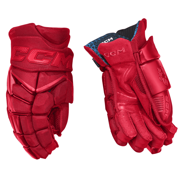 CCM Jetspeed FT8 PRO Hockeyhandskar - SR