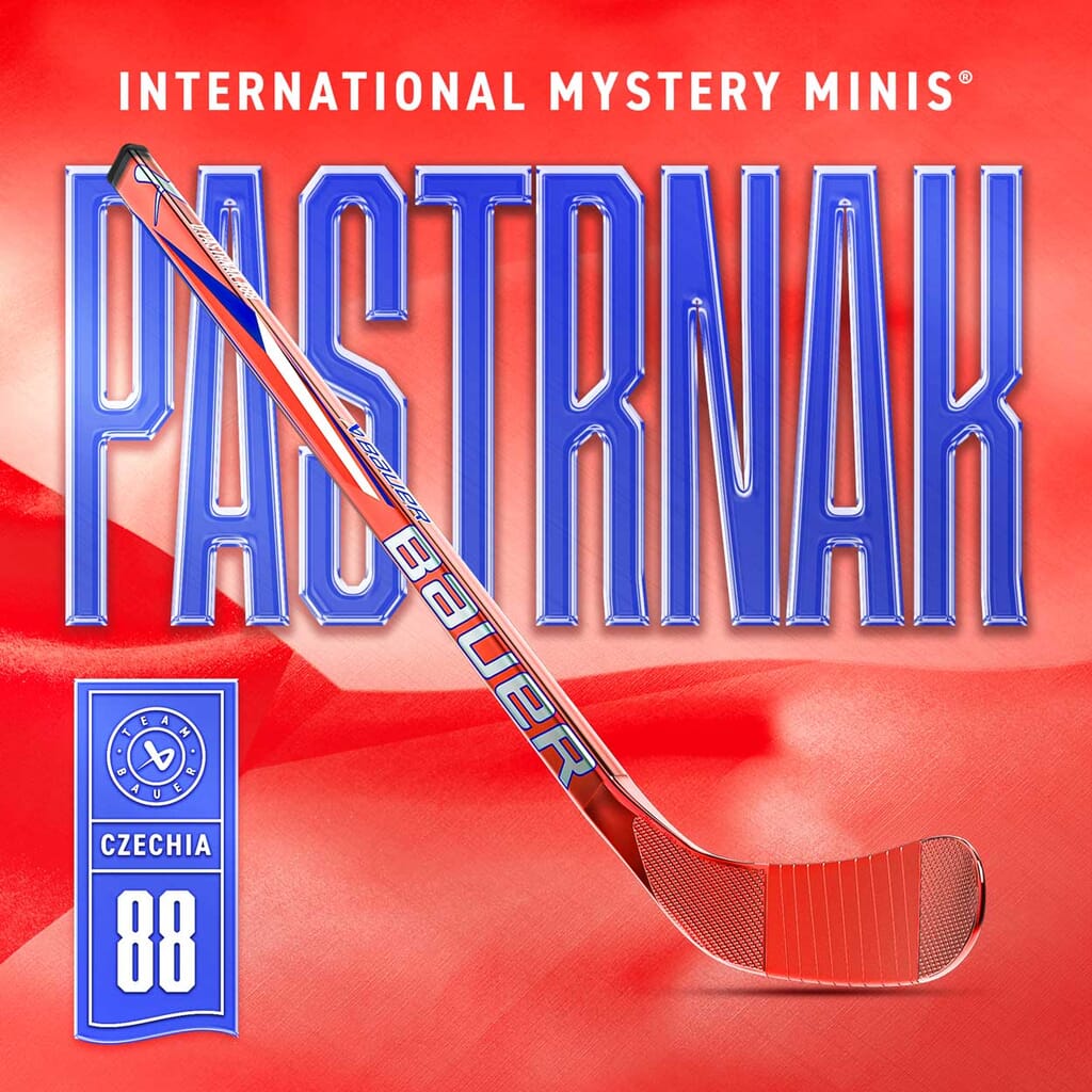 BAUER Mystery Minis S25