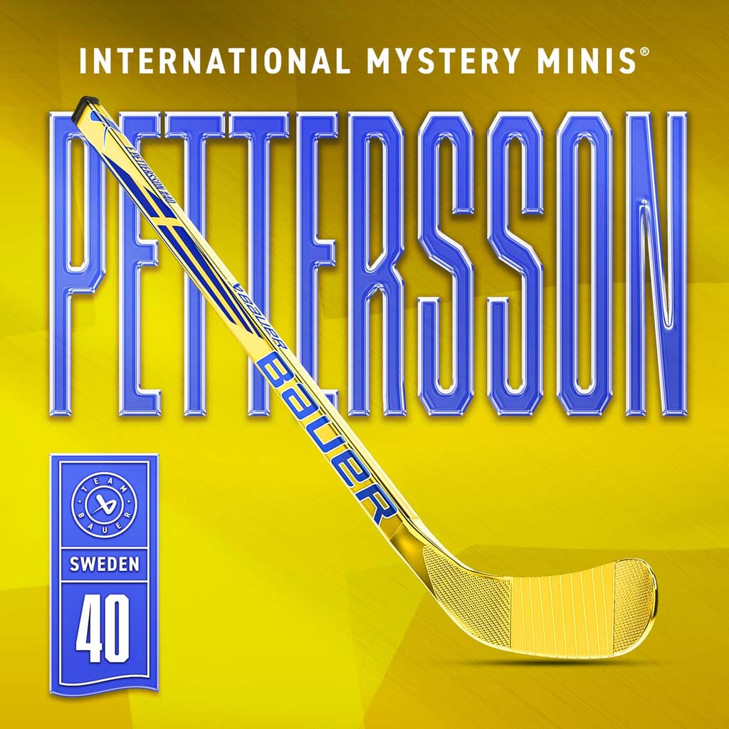 BAUER Mystery Minis S25