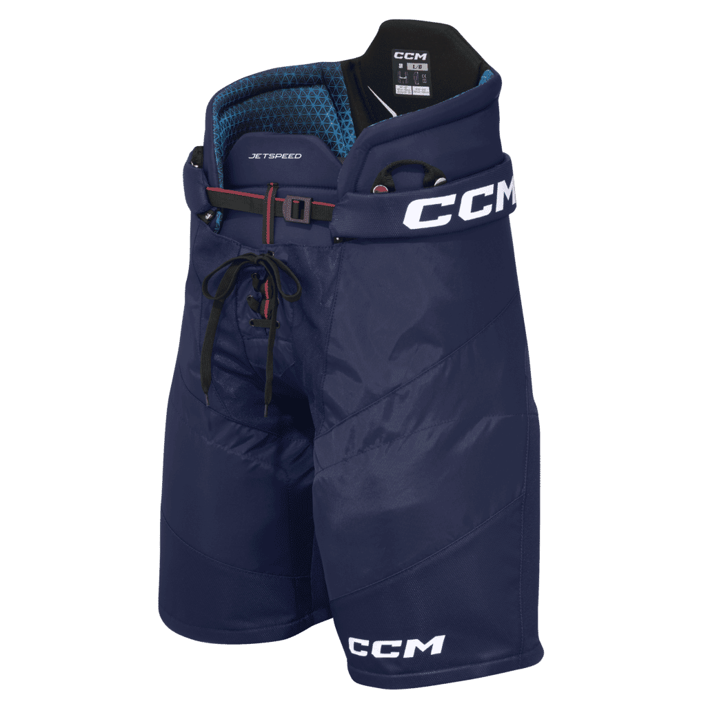 CCM Jetspeed Hockeybyxor- JR