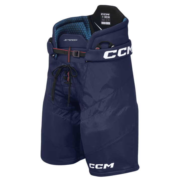 CCM Jetspeed Hockeybyxor- JR
