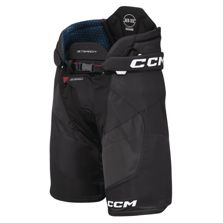 CCM Jetspeed + Hockeybyxor- JR