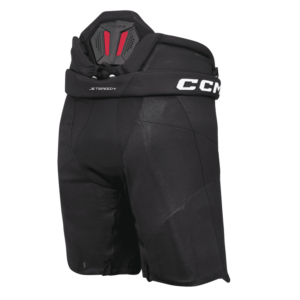 CCM Jetspeed + Hockeybyxor- SR