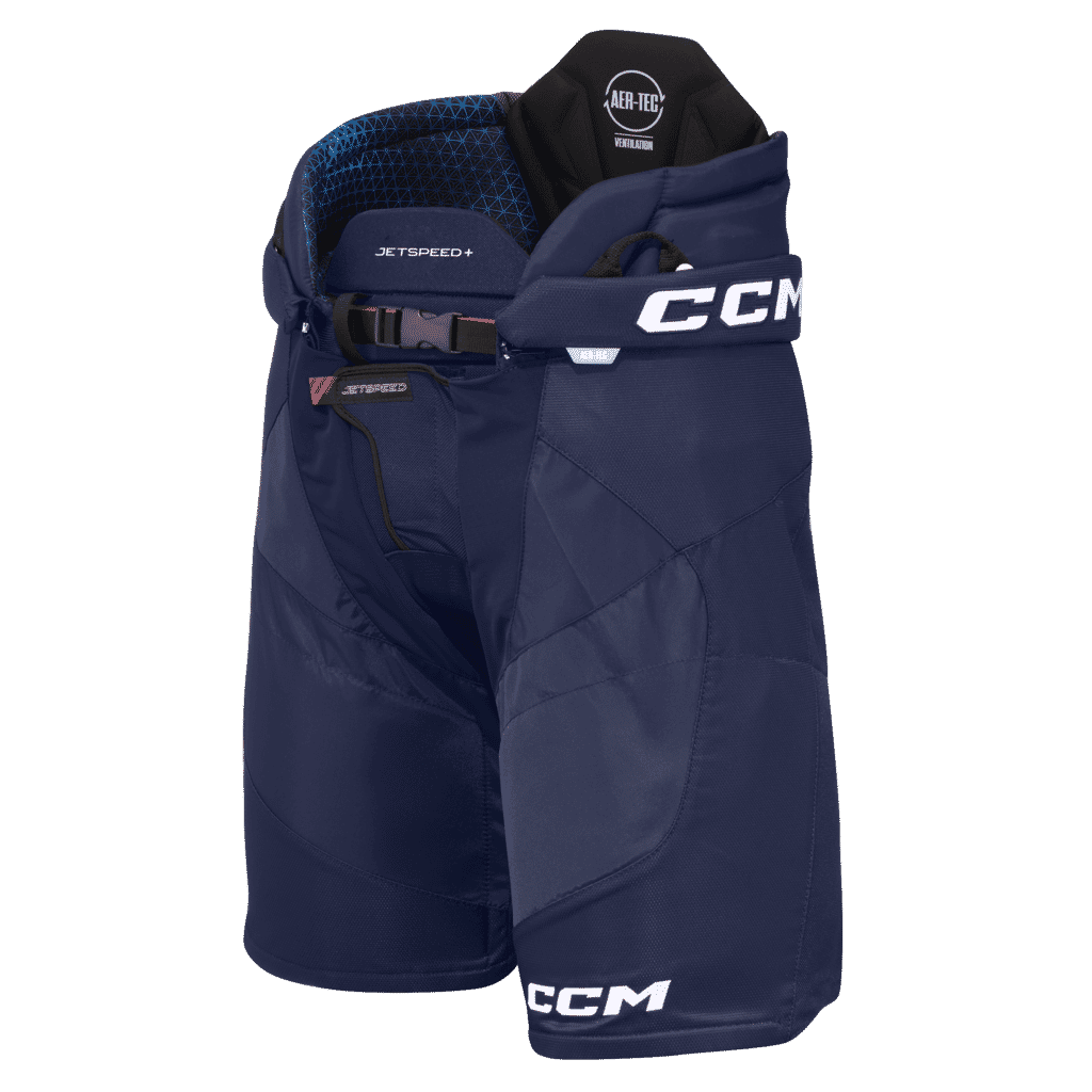 CCM Jetspeed + Hockeybyxor- JR