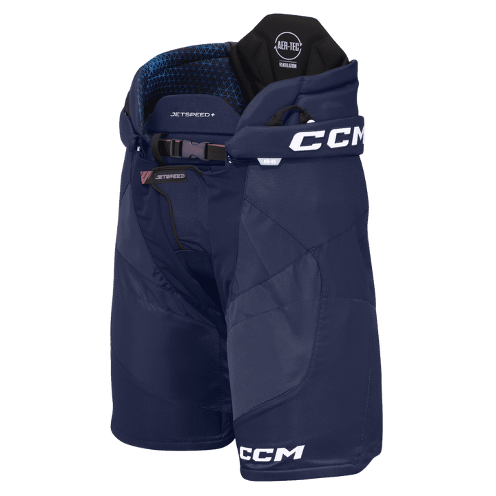 CCM Jetspeed + Hockeybyxor- JR