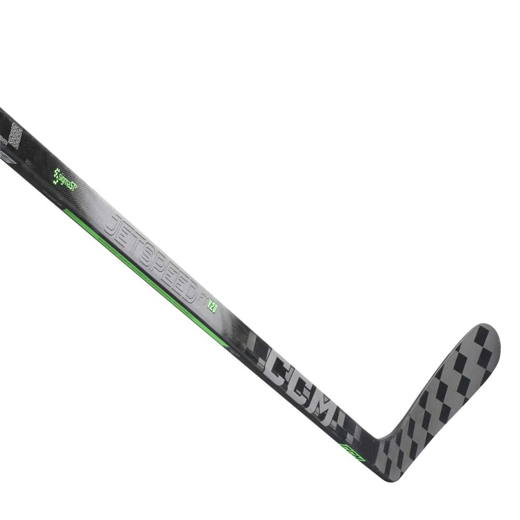 CCM Jetspeed Performance Hockeyklubba - YTH
