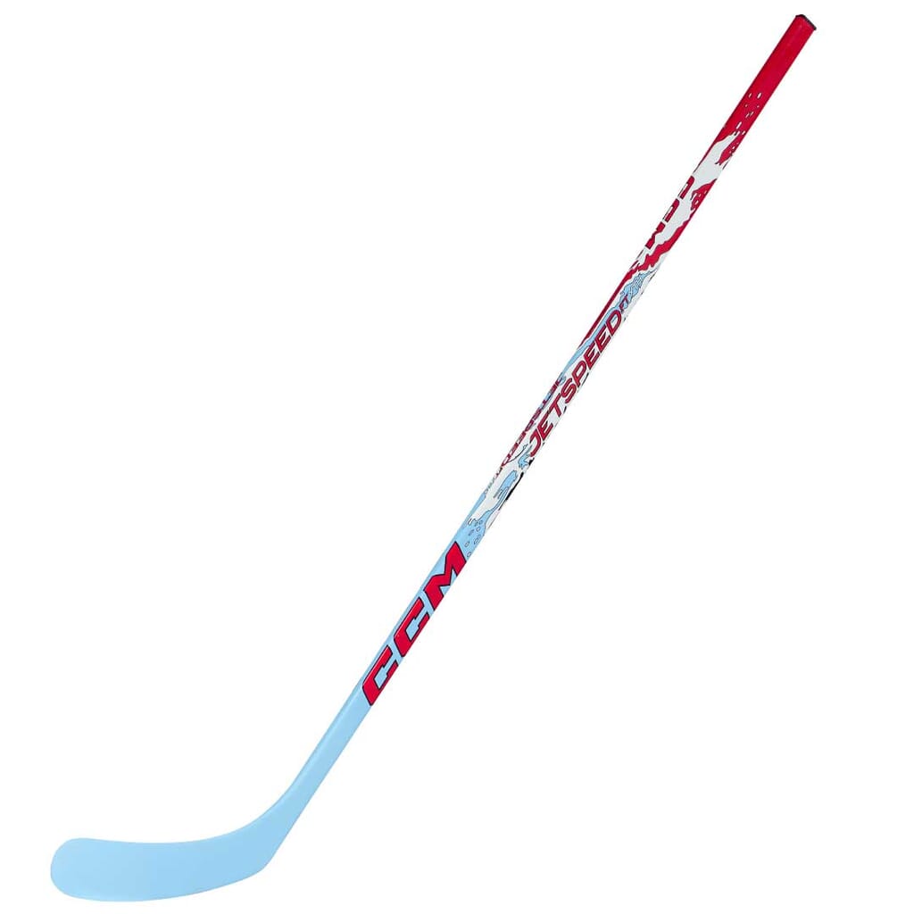 CCM Jetspeed FT Hockeyklubba - YTH