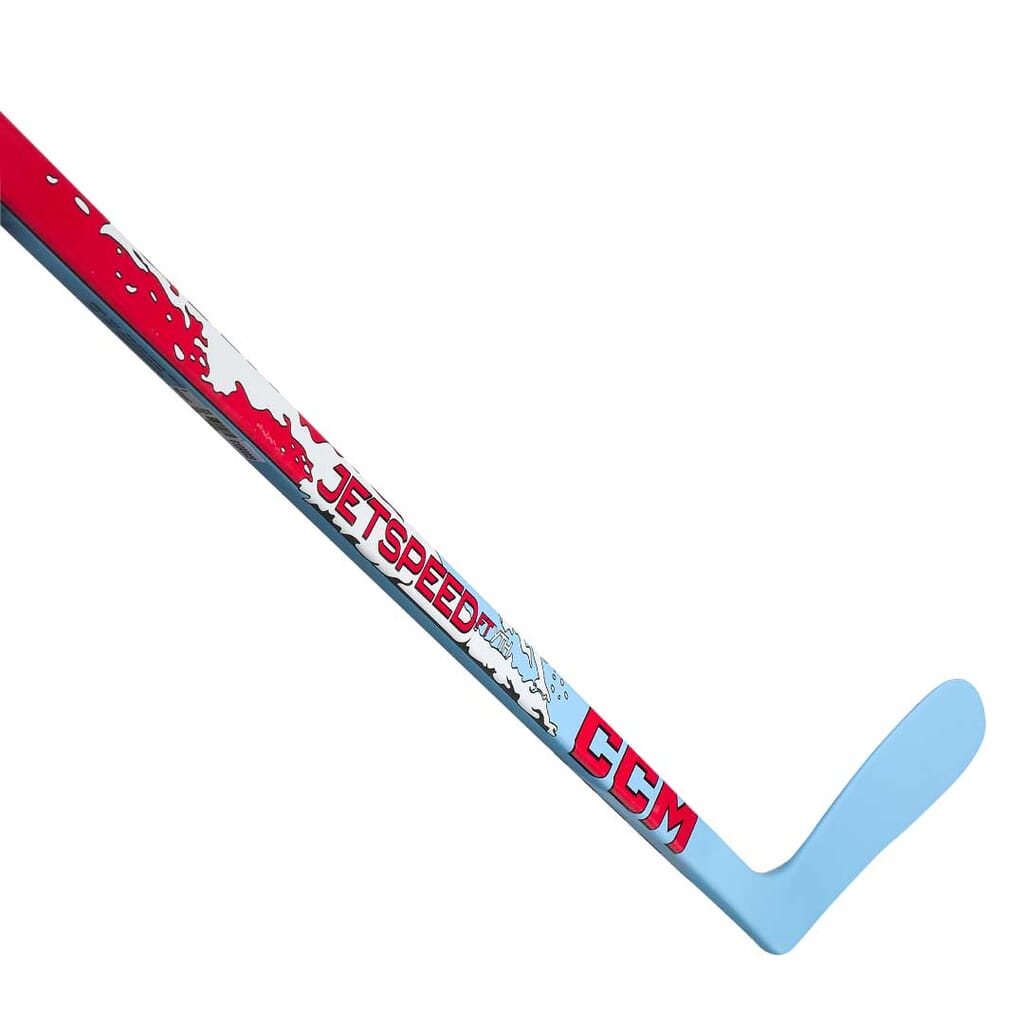 CCM Jetspeed FT Hockeyklubba - YTH