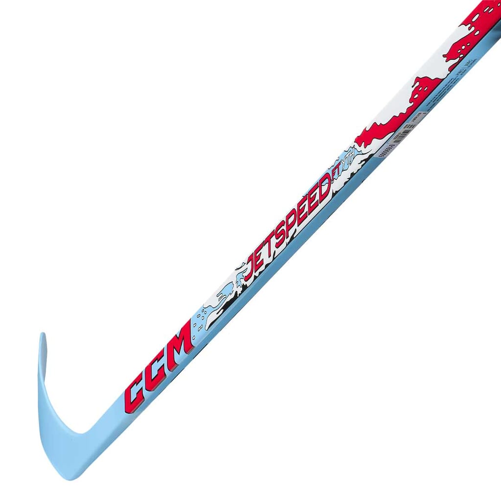 CCM Jetspeed FT Hockeyklubba - YTH