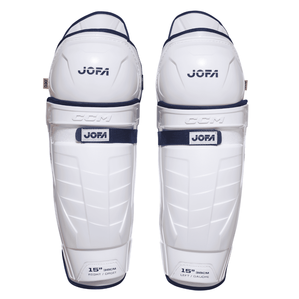 CCM Hockeybenskydd JOFA - SR