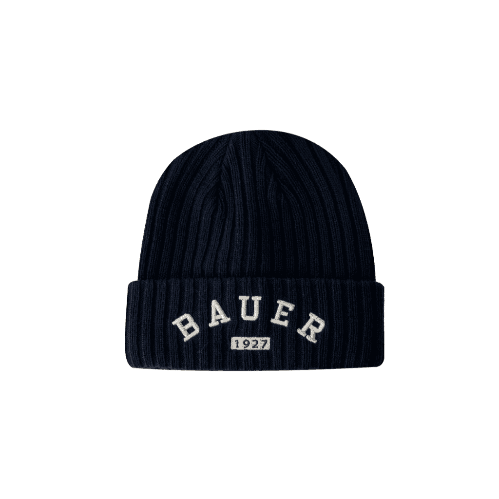 Bauer Ribbed Knit Mössa - SR