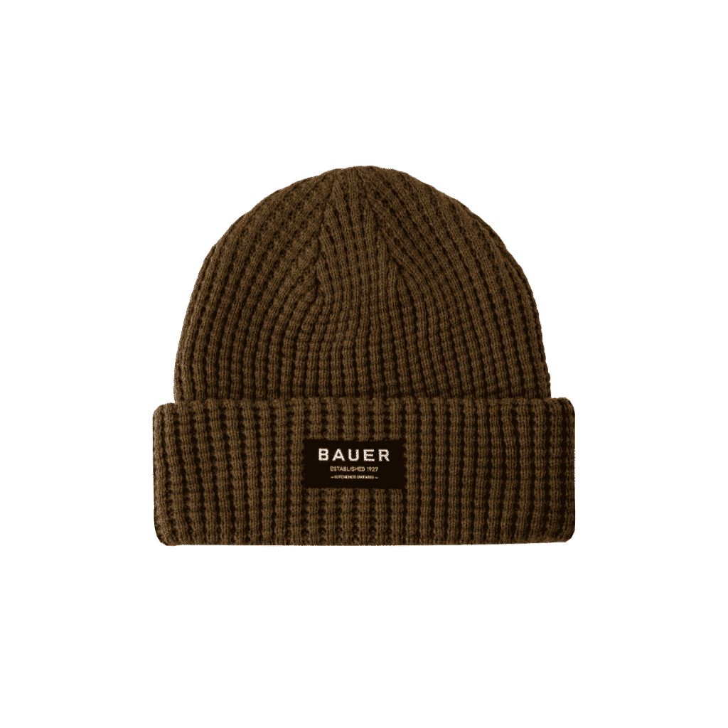 Bauer Knit Waffle Mössa - SR