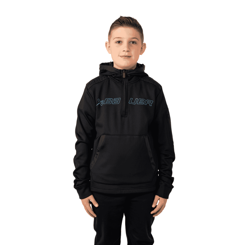 BAUER ODR Puffer Zip - JR