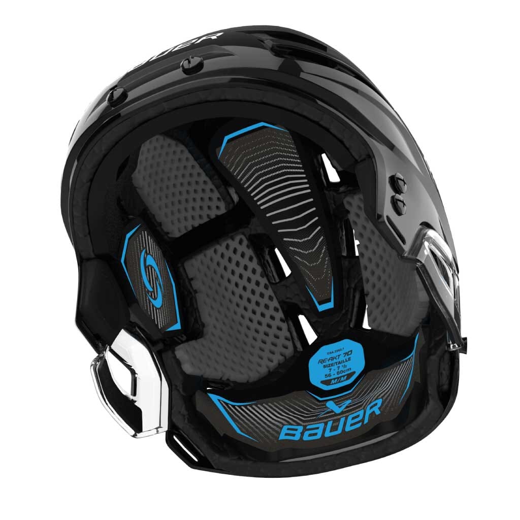 BAUER Re-akt 70 Hjälm