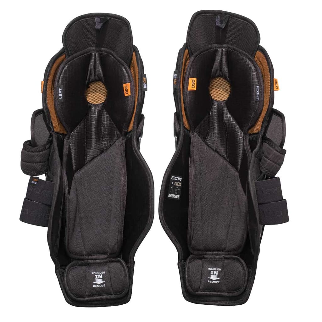 CCM Tacks XR PRO Benskydd - SR