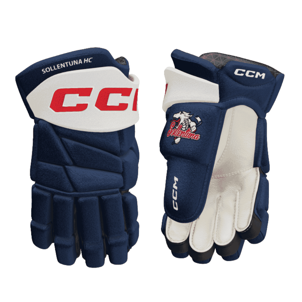 CCM Sollentuna Teamhandskar Jetspeed - 2026