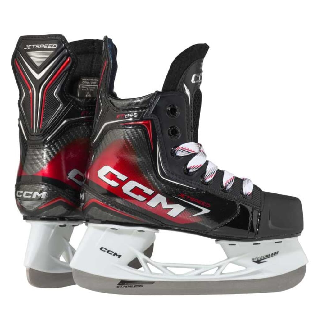 CCM Jetspeed FT890 Skridskor - YTH