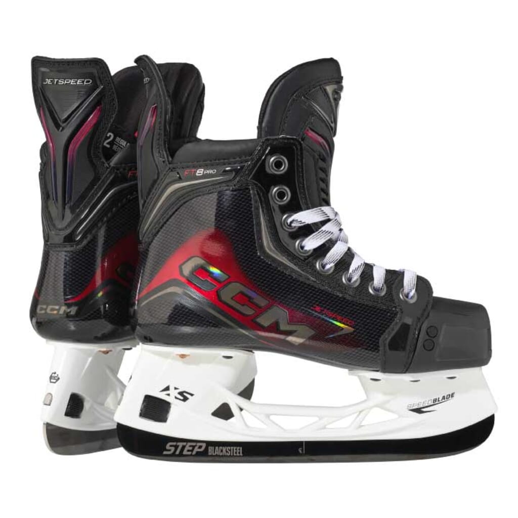 CCM Jetspeed FT8 PRO Skridskor - JR
