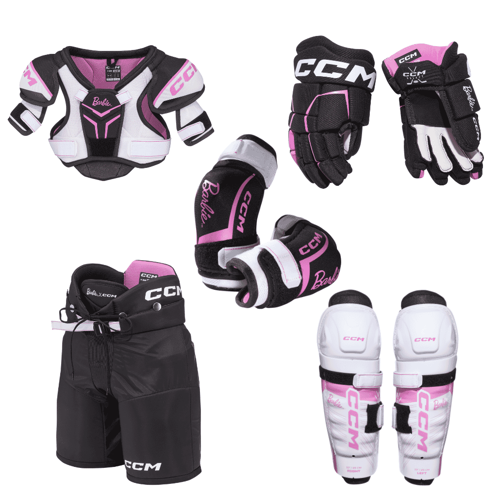 CCM X BARBIE Startkit - YTH