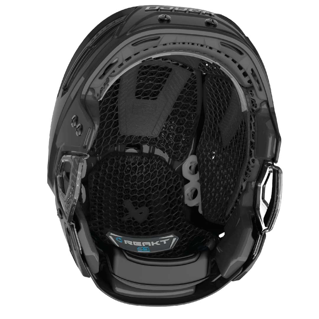 BAUER RE-AKT 3D Hjälm