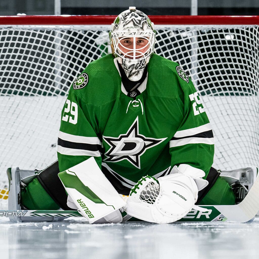 My BAUER Custom Målvaktshelset