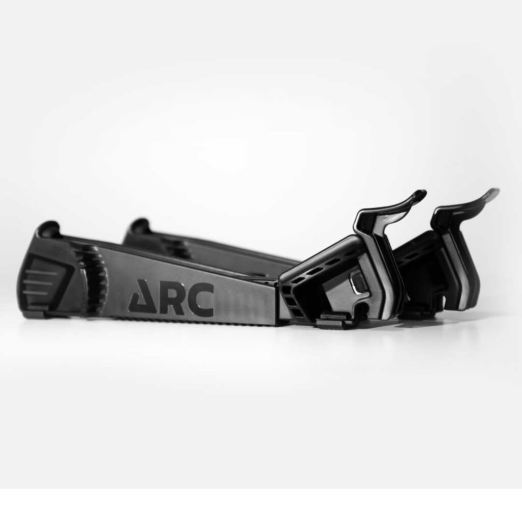 ARC Cobra Step-in Skridskoskydd - Onesize