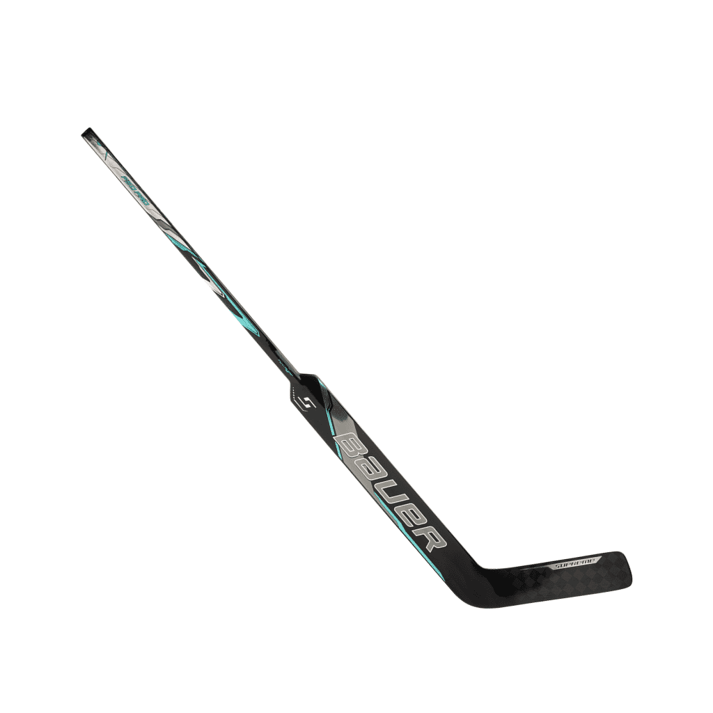 BAUER Supreme F50 PRO Målvaktsklubba - SR