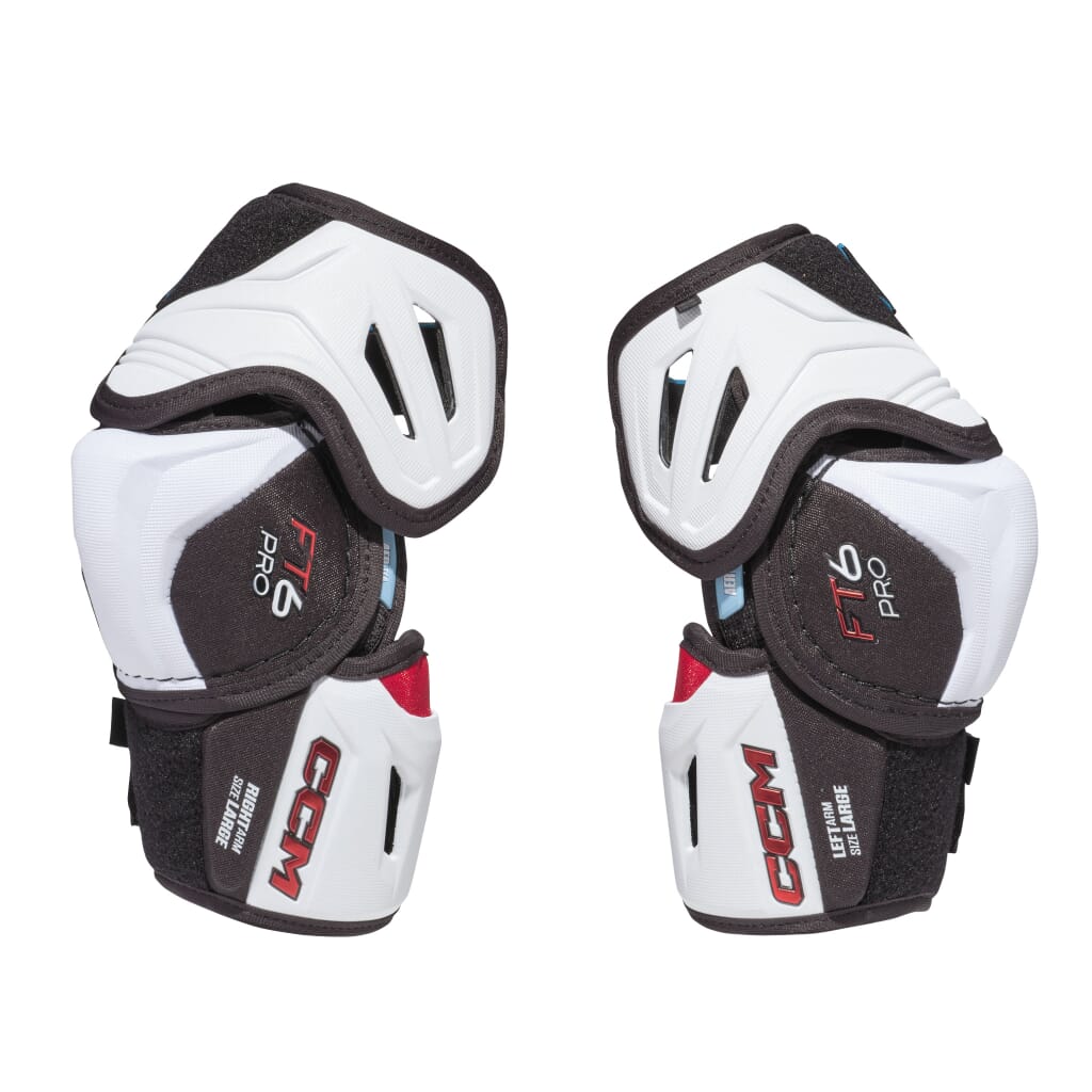 CCM Jetspeed FT6 PRO Armbågsskydd - SR