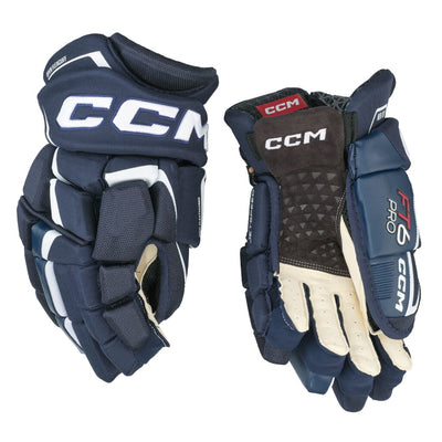 CCM Jetspeed FT6 PRO Hockey Gloves - SR