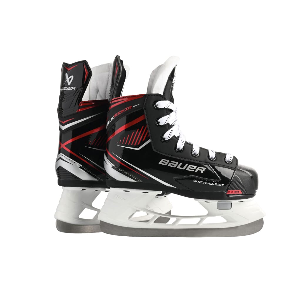 Bauer Lil´Rookie Skridskor - JR