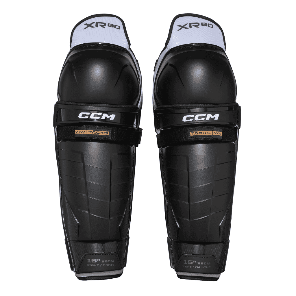 CCM Tacks XR 80 Benskydd - JR
