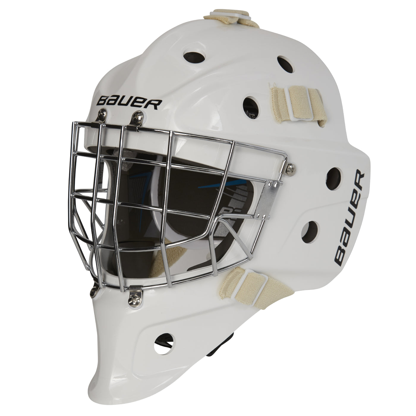 BAUER 930 Goalie Mask - SR (Certified)