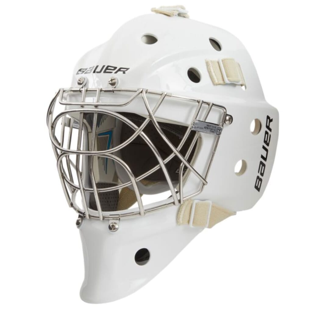 BAUER 940 Målvaktsmask - JR