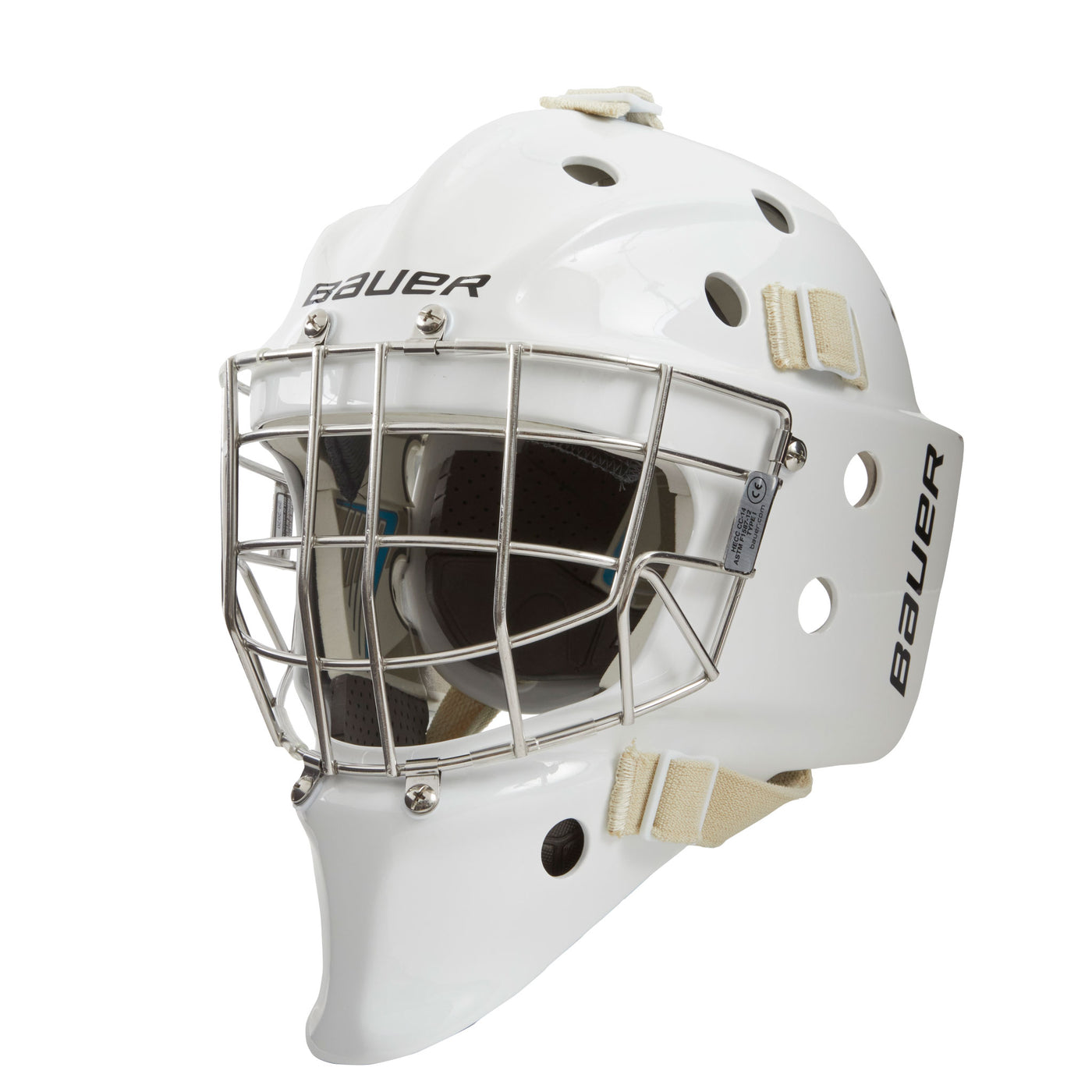 BAUER 950 Goalie Mask - SR (Cateye)