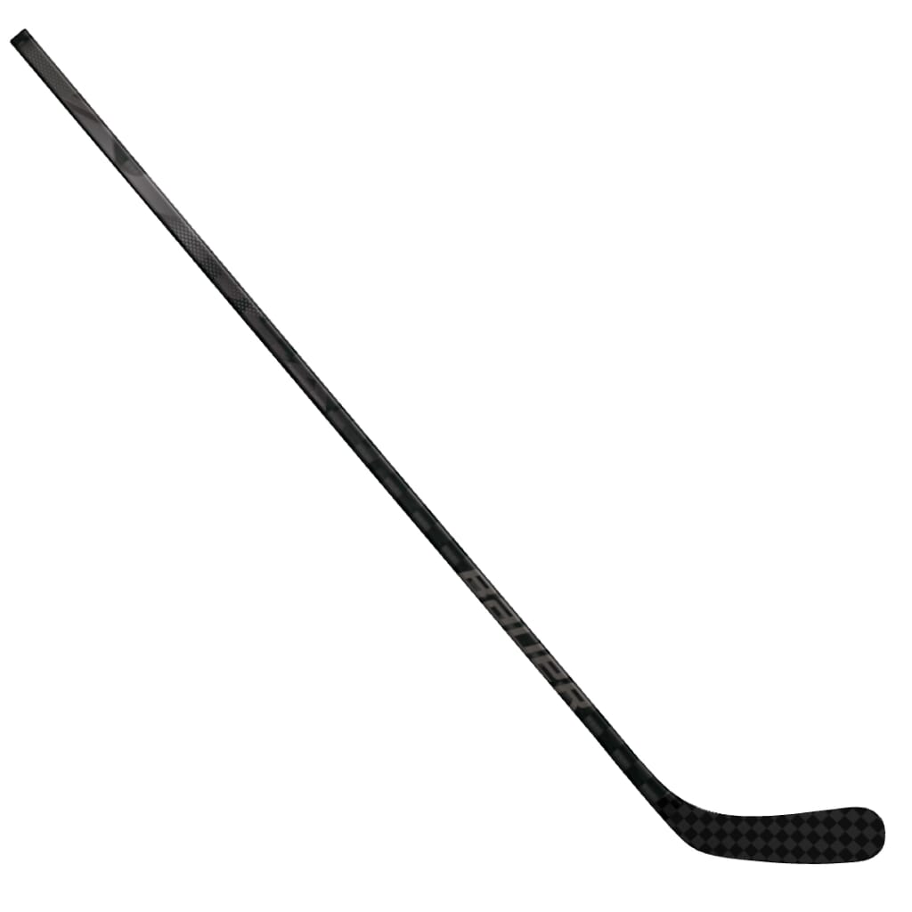 BAUER Nexus GEO Black Hockey Stick - INT