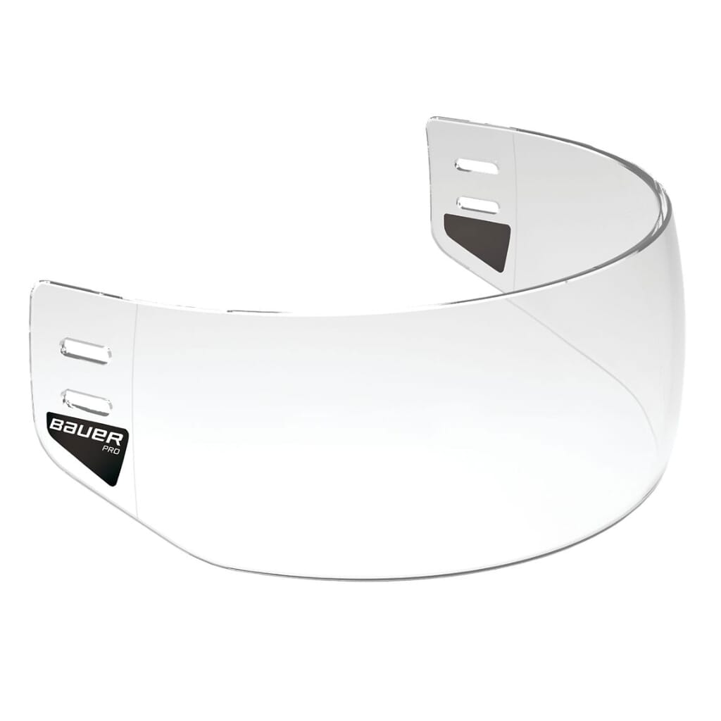 BAUER PRO BLADE VISOR CE