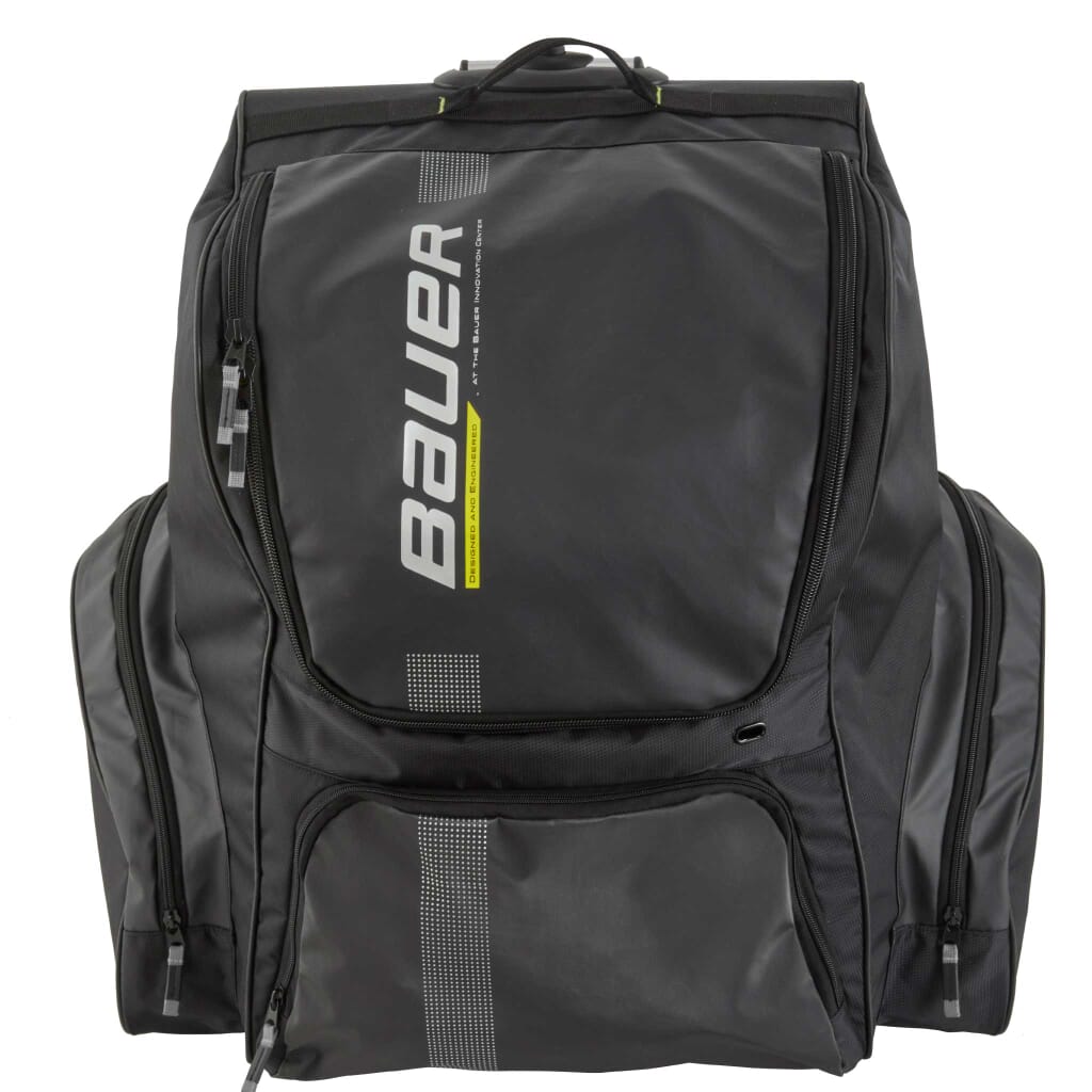 BAUER ELITE S21 Wheel Bag - JR
