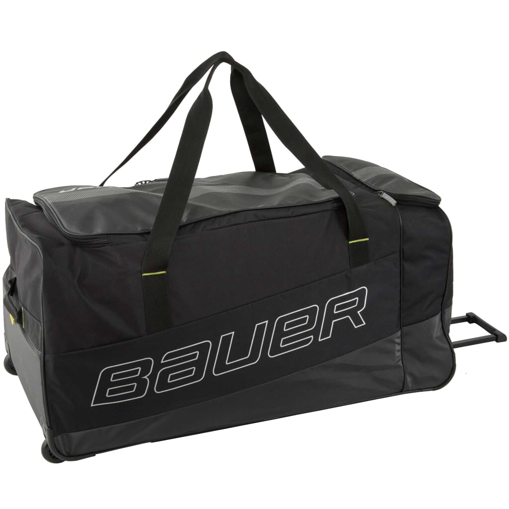 BAUER Premium S21 Wheeled Bag - JR