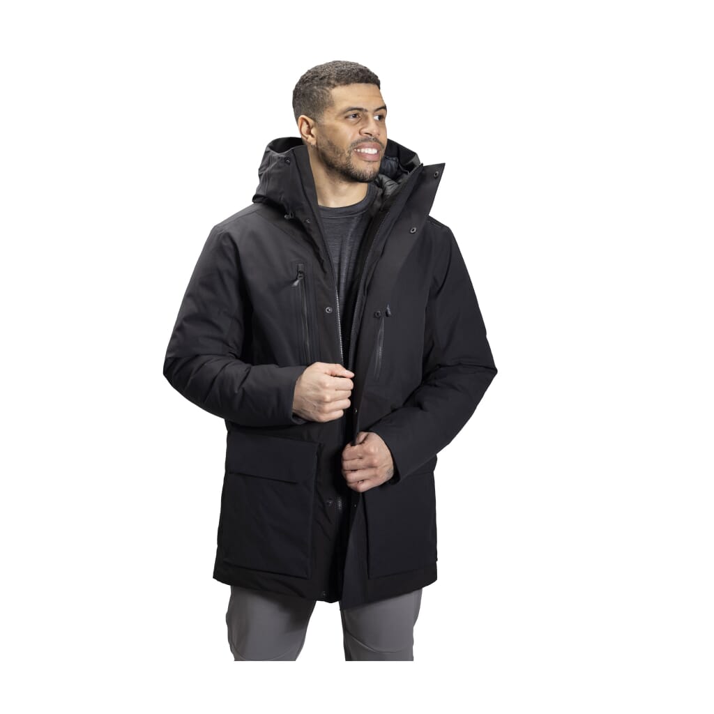 BAUER Sail Racing Parka - Herr