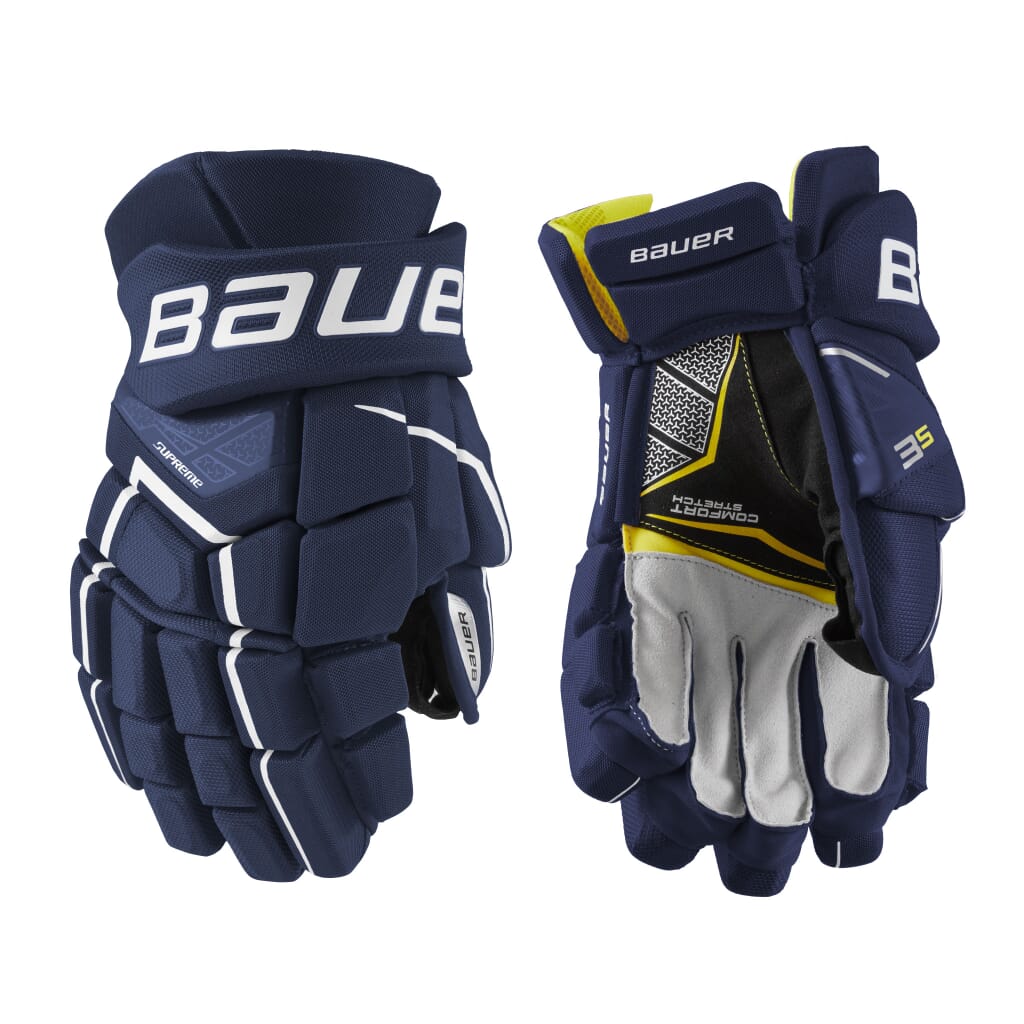 BAUER Supreme 3S Gloves - SR