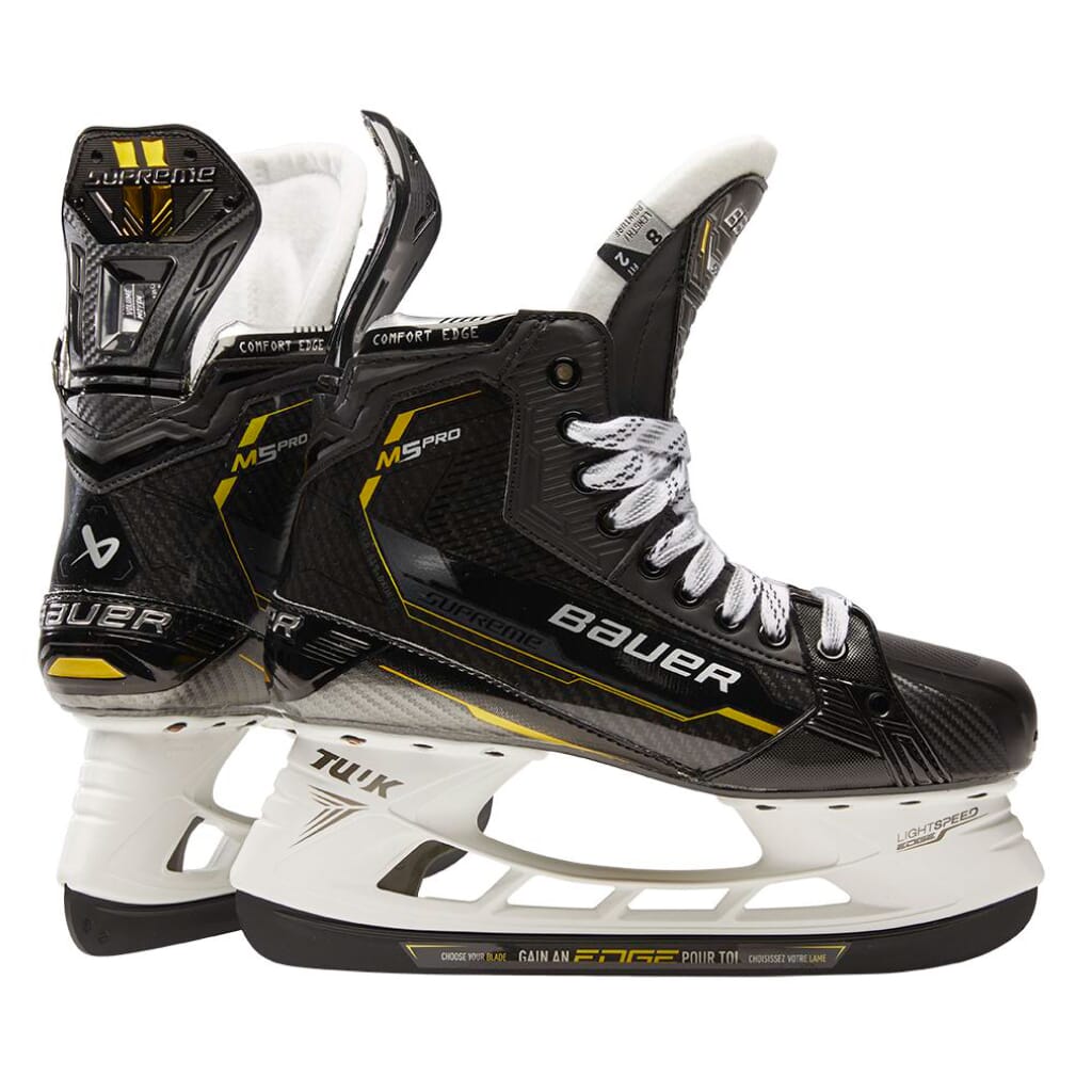 BAUER Supreme M5 PRO Skridskor - JR
