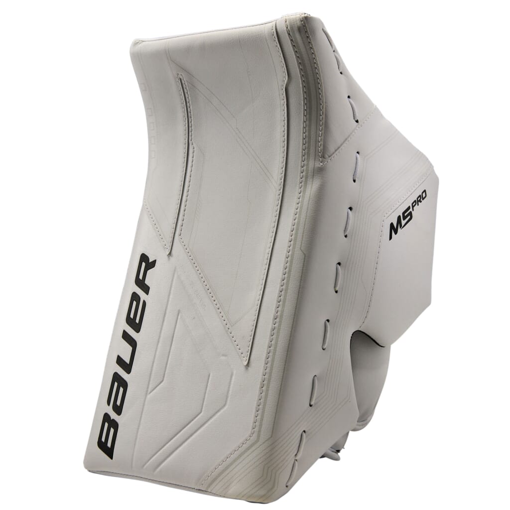 BAUER Supreme M5 PRO Målvaktsstöt - SR