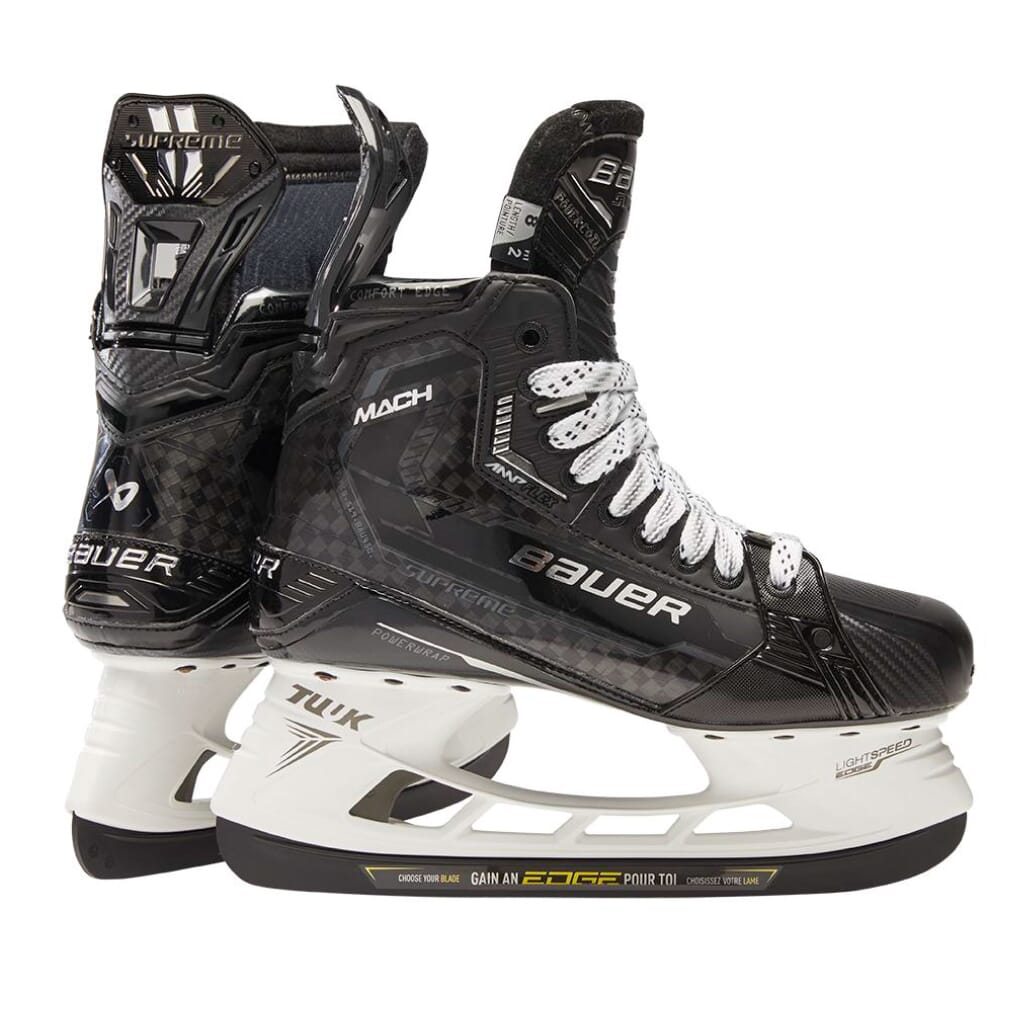 BAUER Supreme Mach skridskor- INT